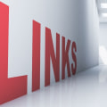 How many types of html links are there?