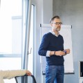 What does link building include?