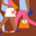 In which way can you benefit from sharing links on social media?