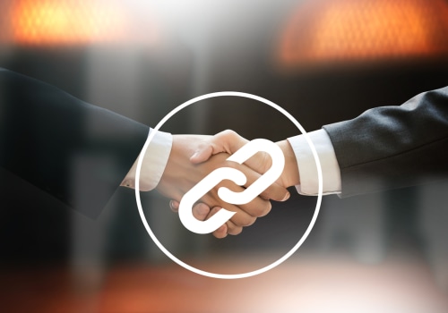 What is link building process?