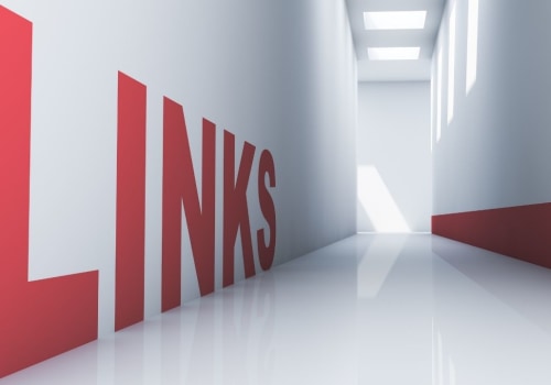 How many types of html links are there?
