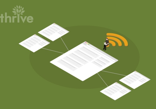 What is a link building strategy?